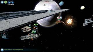 Executor mirror vs R9 Piett w P1