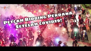 Petcah Ridding pertama setelah covid19 