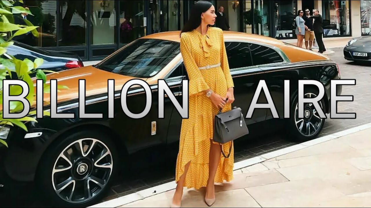 Billionaire Luxury Lifestyle 2022 | BILLIONAIRE MOTIVATION