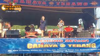 Download Lagu SALAHMU SENDIRI - LENONG CAHAYA TERANG - LIVE : RUMPES CUN BOW CUKANGGALI MP3