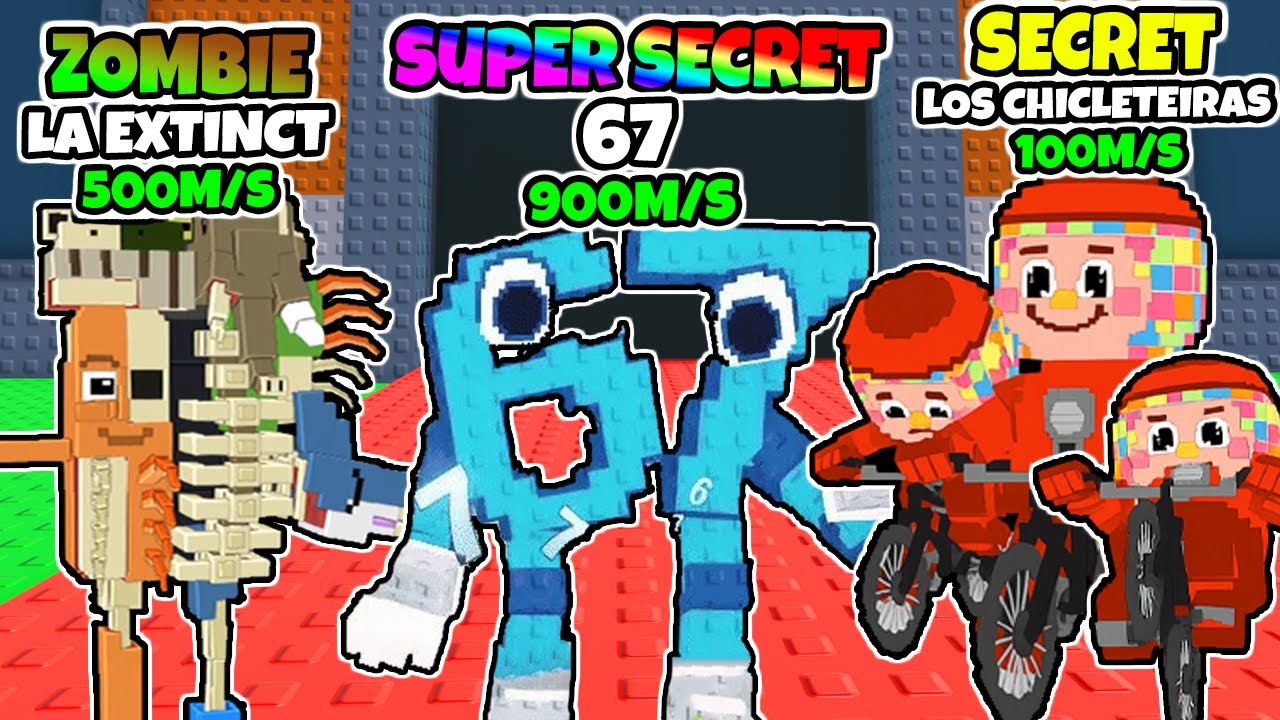 ZDOBYŁEM NOWE ZOMBIE BRAINROTY Z UPDATE W STEAL A BRAINROT! Roblox