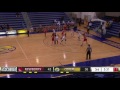 Newberry's Meg Essex 2016 SAC Freshman of the Year Highlights