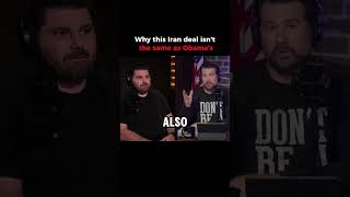 Obama's Iran Deal vs. Trump's: The One Key Difference