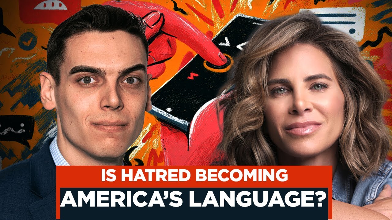 When Did HATRED Become So Mainstream in America