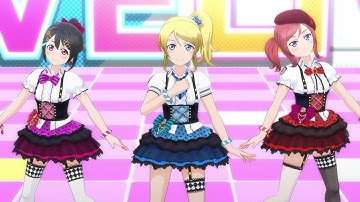 【1080p60fps】 Fuyu ga Kureta Yokan (English Subs) - Love Live! SIFAC Wai-Wai! Home Meeting!! 【MV】