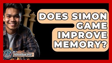 Does Simon Game Improve Memory? - The Board Game Xpert