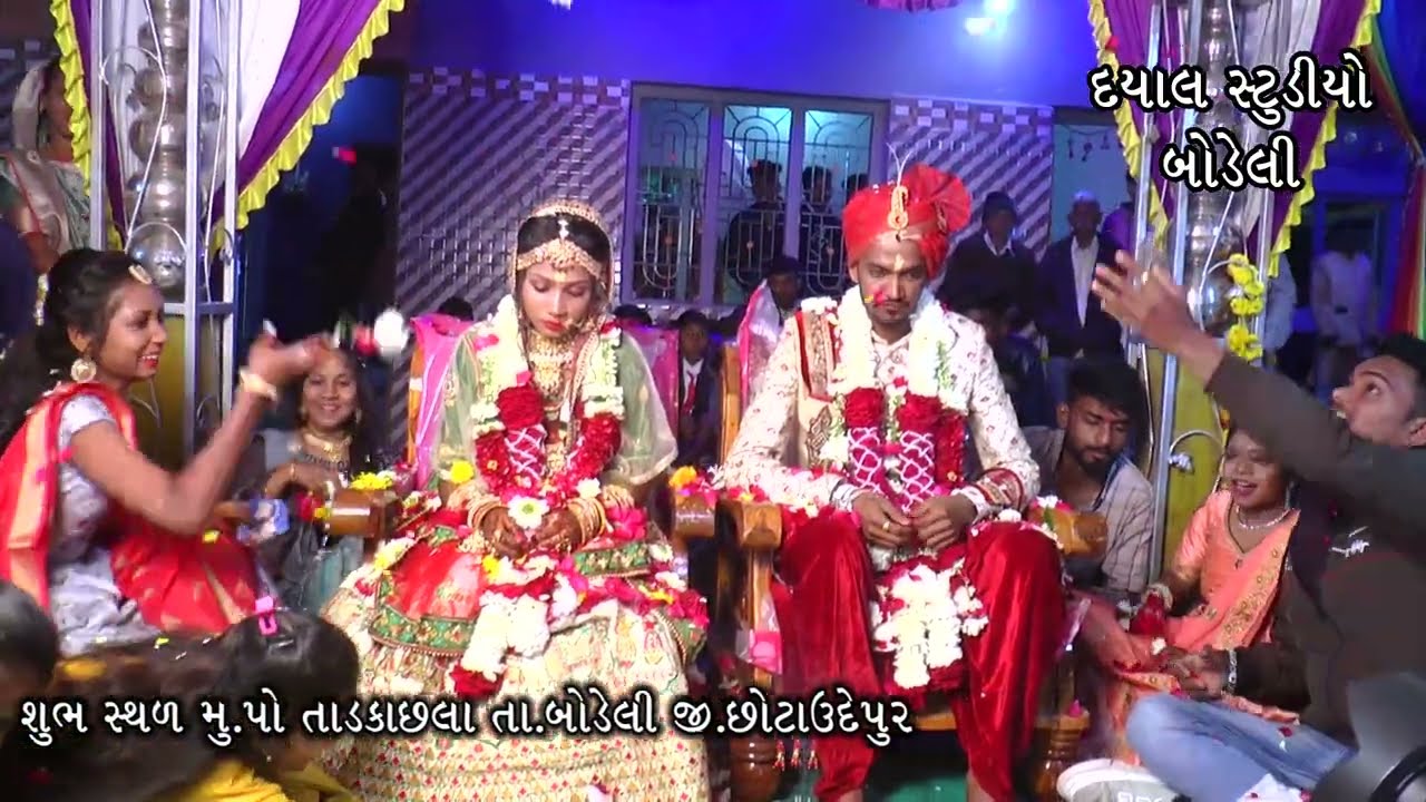 ફુલહાર લઈ ને હુંતો નિકળી સહેલી  ફુલહાર કરવા.santvani santvithi .ll જસવંતભાઈ &રમીલાબેન ll તાડકાછલા ll