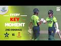 Pakistan Shaheens All Boundaries &amp; FOW | Pakistan Shaheens vs England lions | T20I Series | ZN1K