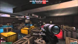 Uberstrike: Some no Scopes in TW , FW and SPR
