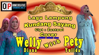 Lagu Ldanung Kundang Sayang Cipt Zuntawi vokal Wellyu0026pety
