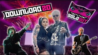 Download Festival 2023 Vlog | The 20th Anniversary!