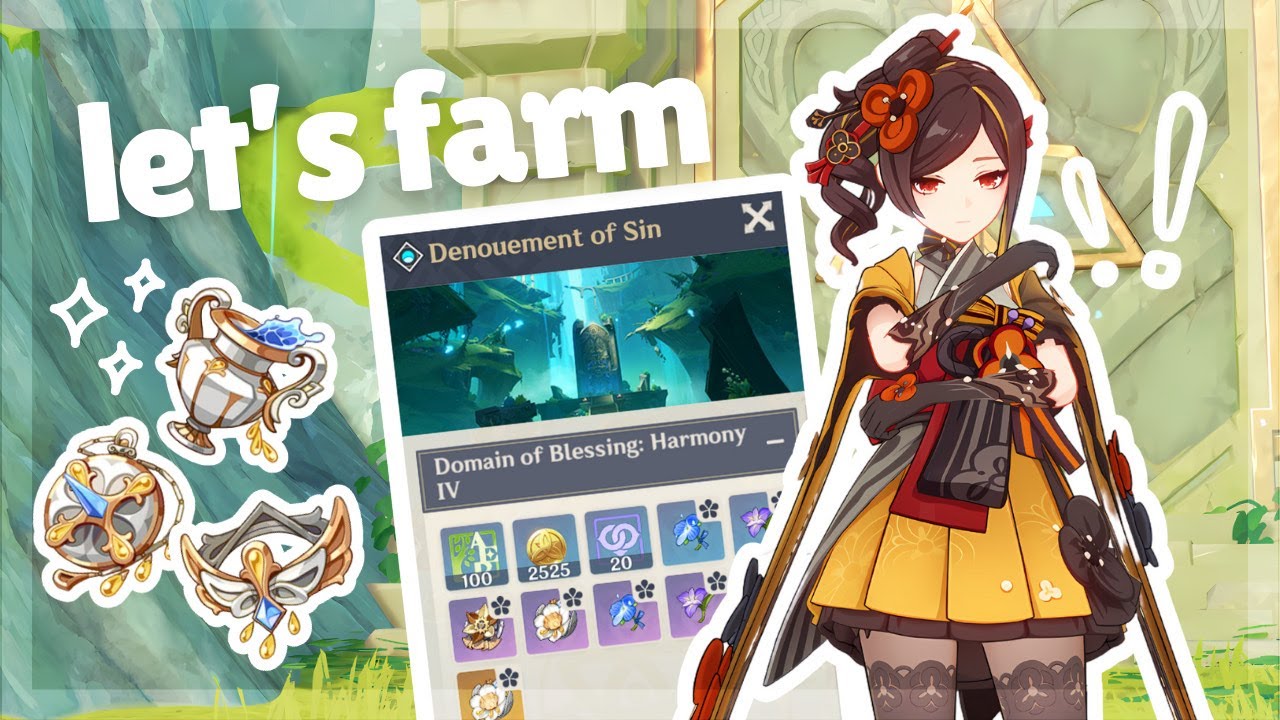 farming golden troupe for a week! ₊✩‧₊˚౨ৎ˚₊✩‧₊