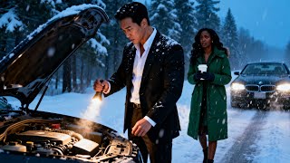 Korean Mafia Boss Fixed Woman's Car on Way to Blind Date — Not Knowing She Was the Date He Dreaded