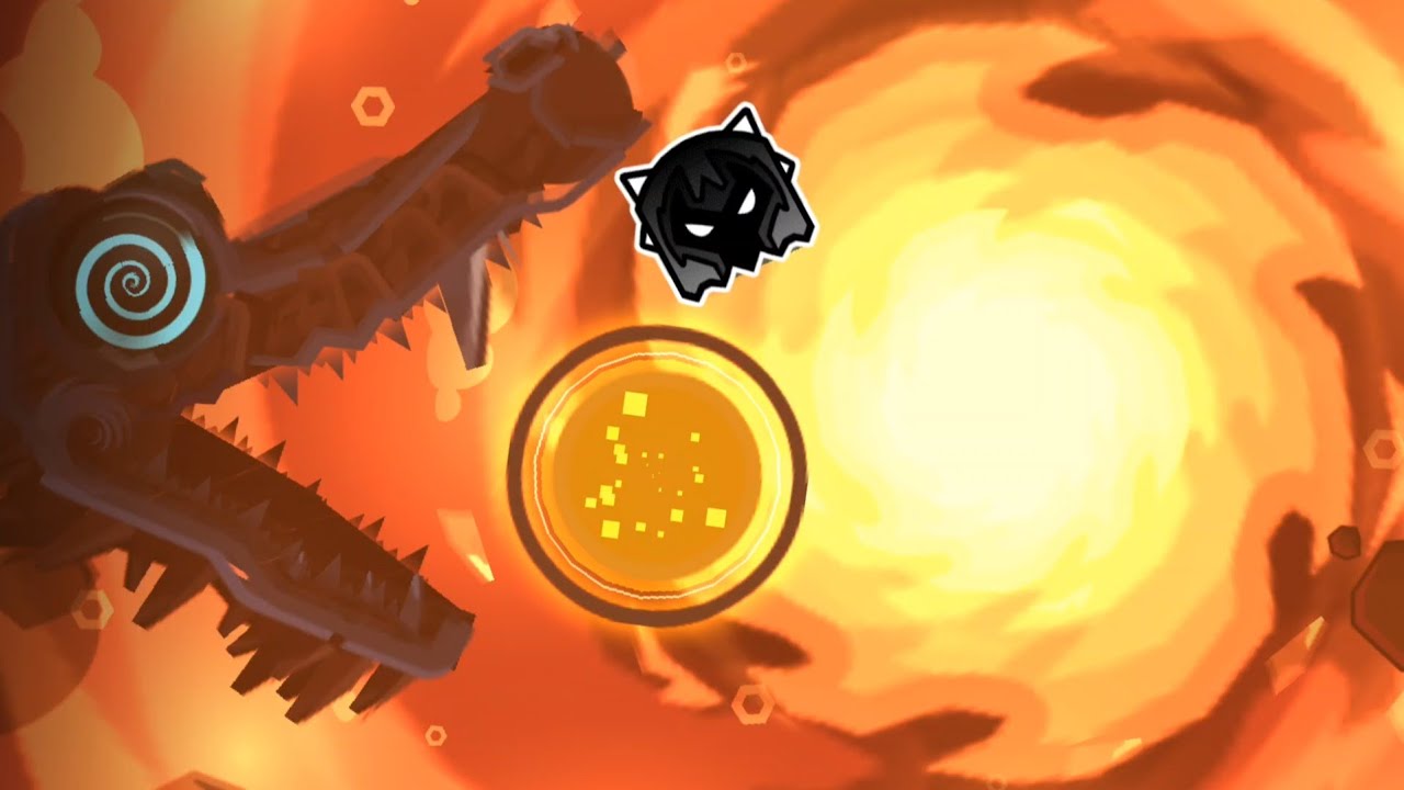 Change Of Scene By Bli (Demon) / Geometry Dash 