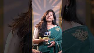 9k Gold Trend is here! మీ Budget లో Beautiful Jewellery ✨Real Gold, Low Price! Cosmos 9KT అంటే ఇవే!