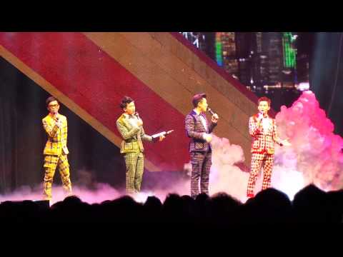 2012年叱咤樂壇我最喜愛組合 C AllStar
