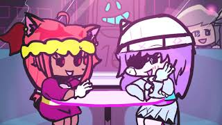 Crystal x Clover Edit/Meme FNF With Lily Mod