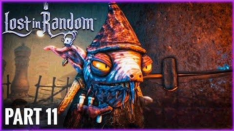 Lost In Random - PS5 Gameplay - Part 11 - The Alchemist - (Full Game)