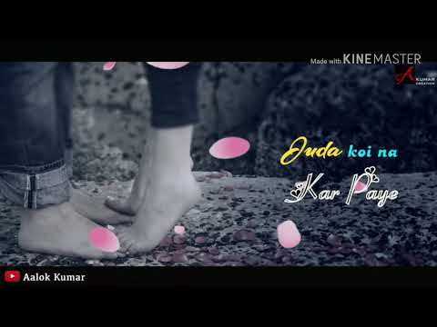 Teri Saanson Mein Aise Bas Jau WhatsApp status video