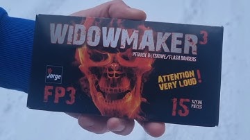 FP3 ( Widowmaker 3 ) von Jorge