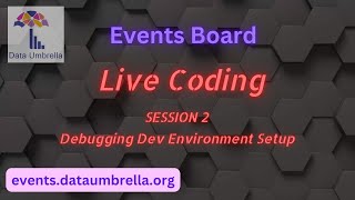Famous [LC-02] Live Coding: debugging dev environment setup (Events Board) Net Worth
