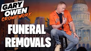 Funeral Removals