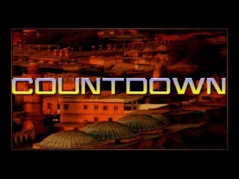 Countdown – gameplay video