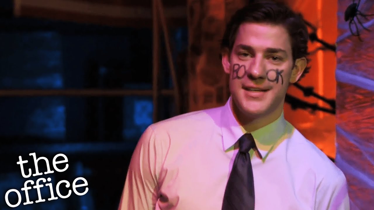 Shorts | Low Effort Halloween Costume Ideas with Jim Halpert | The Office -  YouTube