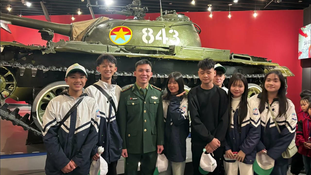 Lớp 9C Trường THCS Đồng Tâm