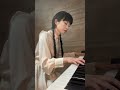 2025年8月13日 耳コピアレンジピアノ伴奏 aliproject この國の向こうに