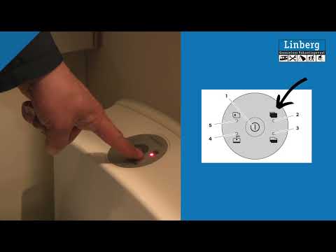 Linberg Instructievideo - Dometic Toilet Afvaltank Legen