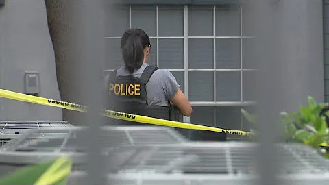 1 shot, killed after reports of burglary, HPD says