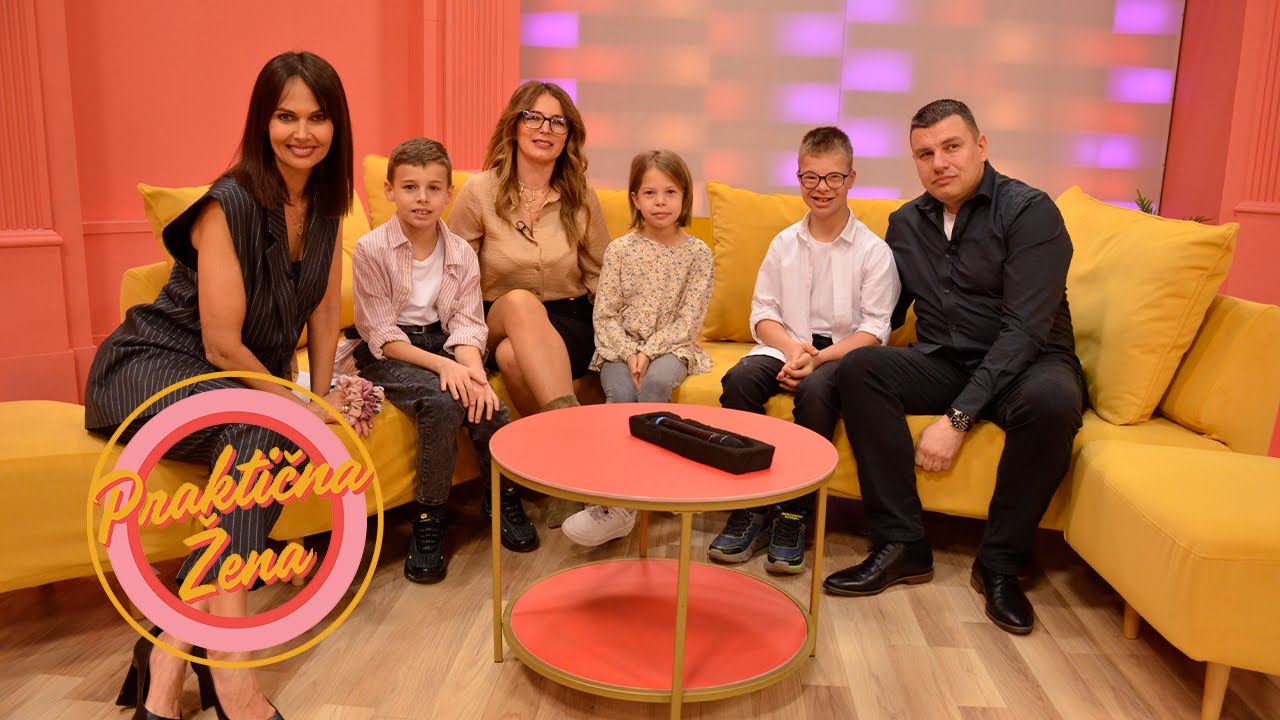 Praktična žena – Nikola: Život sa Daunovim sindromom