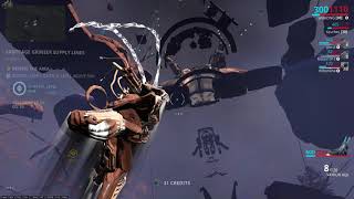 Warframe - Falling from floor bug
