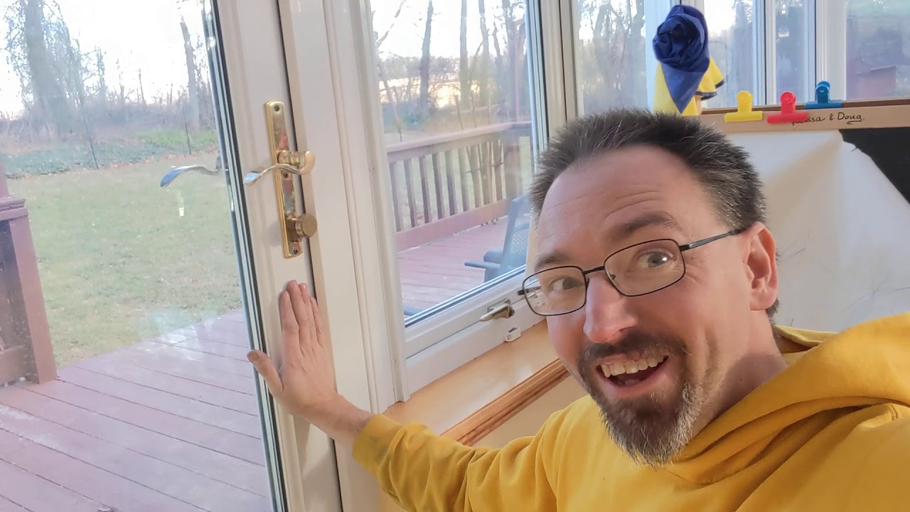 Sunroom Water Leak and Door Multi-Latch Issues