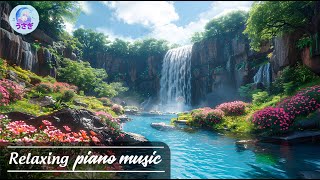 8 Hours Usagi Piano Music  Soothing Relaxing Meditation Music | Uplifting Music For Mindfulness