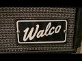 RARE Guitar Amp Made by Kentucky HILLBILLIES - Will it Even Make Sound?! (Walco G150R Repair)