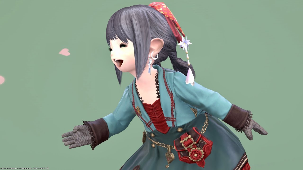 Glamour] Chocolate Mint Cute Valention Coordination | Norirow Note