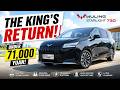 The King's Return: With a Value Under 71,000 Yuan, Can Wuling Starlight 730 Reign Again?