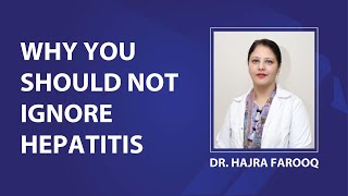 Why You Should Not Ignore Hepatitis | Chughtai Lab Live Session #live #Healthcare #discussion