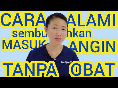 Ramuan Anti Masuk Angin