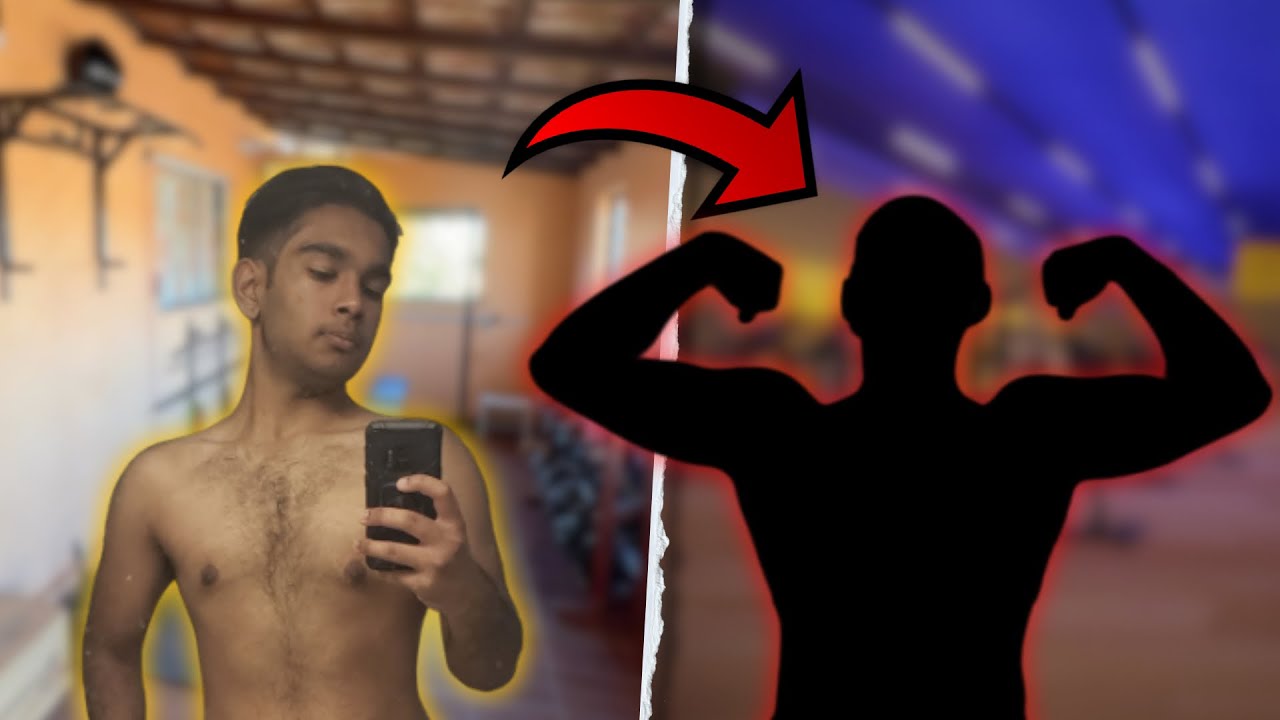 How to Transform Your Physique (Skinny-Fat to Jacked)