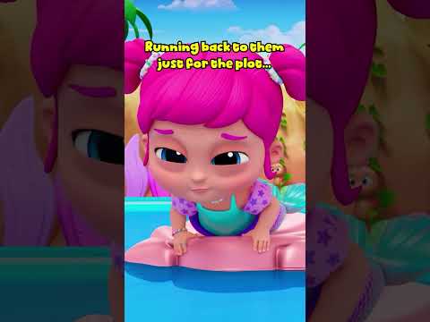 For the Plot... I guess! 👀 #shorts