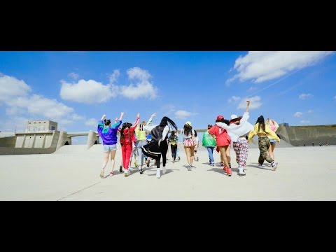 WINNER 'REALLY REALLY' M/V DANCE CREW - PERFORMANCE VIDEO