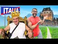 Ha COSTRUITO un REGNO INDIPENDENTE in ITALIA -  Tre uomini e un Camper 2 (ep.5)