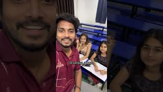 We Are Commerce Students Sanjay Appan