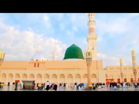 فلک کے نظارو زمین کی بہارو Beautifull Naat