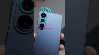 Base Galaxy S26 Camera - how good is the 50MP sensor?