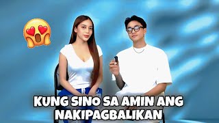SEAN AT SOPHIA UMIYAK 😱😭😭 #sabbyandsophia #seanpanganiban #seanphia #calyx #yajifigueroa #yabby 