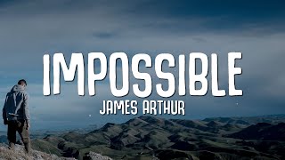 James Arthur - Impossible